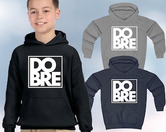 Dobre brothers Marcus Lucas Kids Boys Girls Hoodie Jumper youtube Gift Xmas.