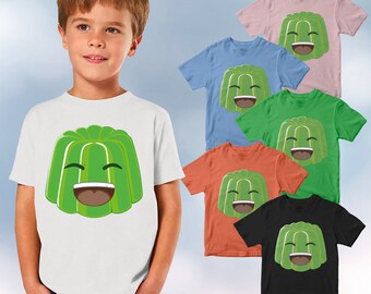 Kids Childrens Boys Girls IRISH KELLY or KIWI GREEN T-Shirt Tee shirt Tshirt