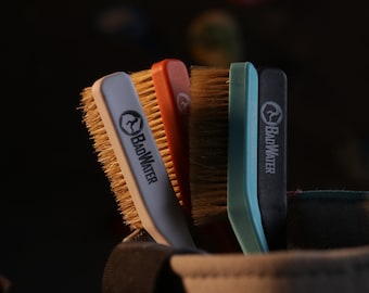 BadWater Boar's Hair Brush