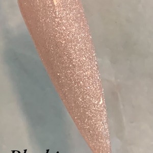 Blushing Bride Dip Powder, dip powder for nail, nail dip powder, nail dip, dip powders, dip nail powder, gift for her, nails, Valentines day
