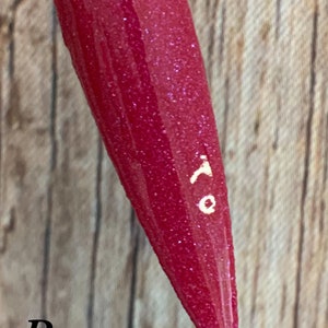 Berry Juice Dip Powder