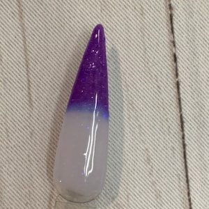 Purplexed Thermal/Glow Dip Powder