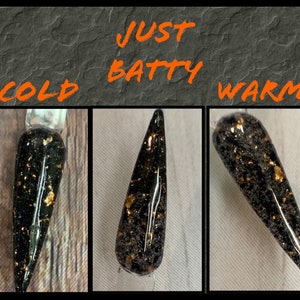 Just Batty Dip Powder