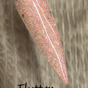 Flutter Dip Powder, dip powder for nails, nail dip powder, nail dip, dip nail, dip powders, dip nail powder, Valentines Day, gift for her
