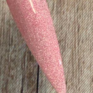 Pinking Rich Dip Powder, dip powder for nails, nail dip powder, nail dip, dip nail, dip powders, gift for her, Valentines Day, acrylic