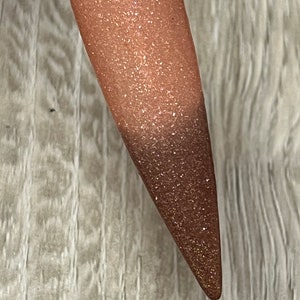 Chai Latte Dip Powder, nail dip, nail dip powder, nail dipping powder, diy dip powder, nail dips, dip for nails, thermal dip powder