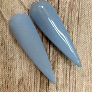 Baby Blue Dip Powder
