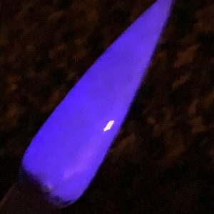 Purplexed Thermal/Glow Dip Powder image 6