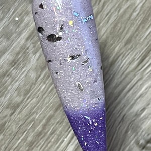 I Lilac It A Lot Dip Powder, Dip powder for nails, nail dip, nail dip powder, nail dipping powder, diy dip powder, nail dips, dip for nails