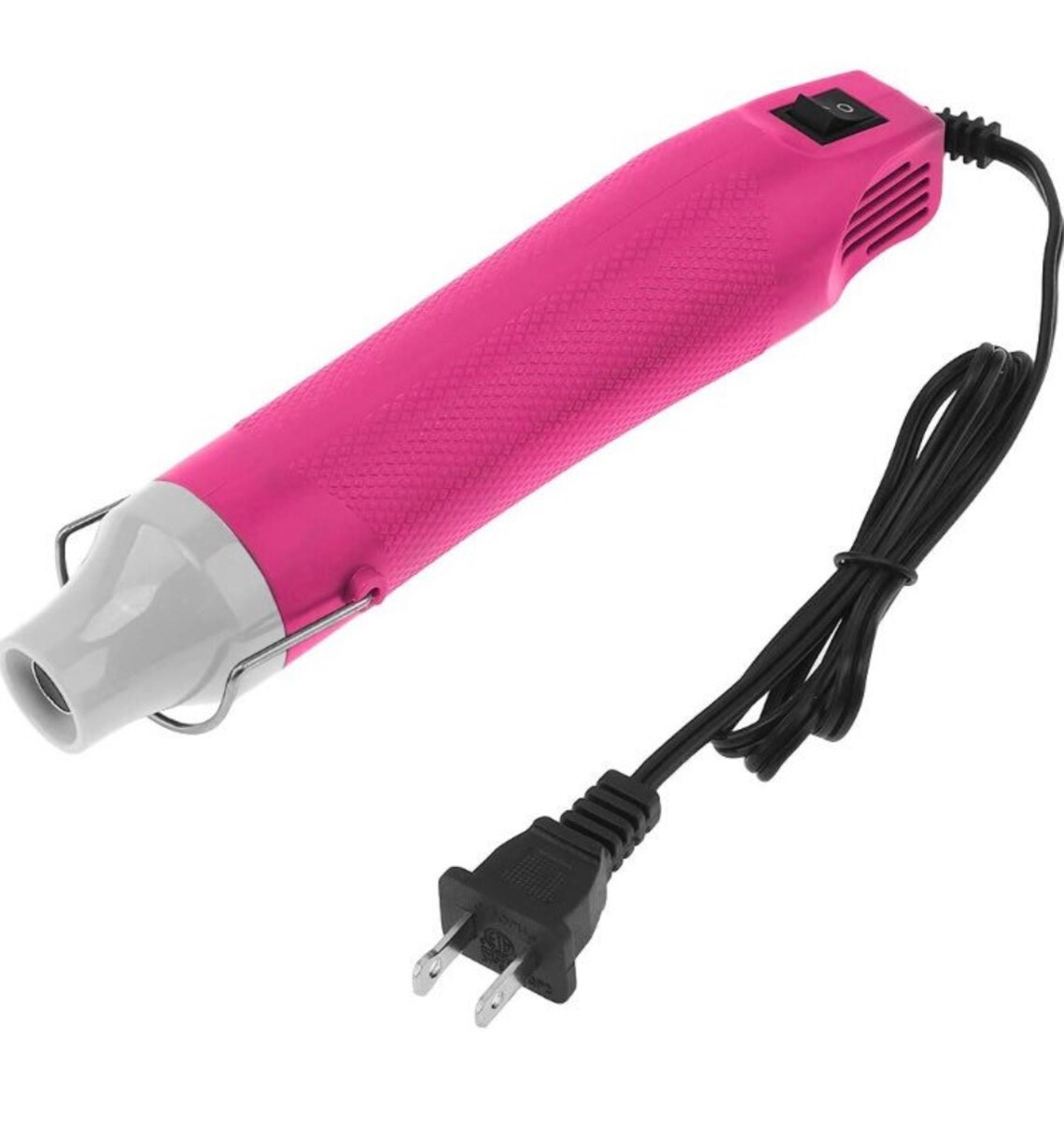 ChgImposs 110V 300W Mini Heat Gun Pink Portable Hot Air Gun Etsy