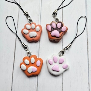 Katzen Liebhaber Geschenk, Zehenabdruck, Zehenabdruck, Pfötchenabdruck, Katzenmama, verrückte Katzenlady