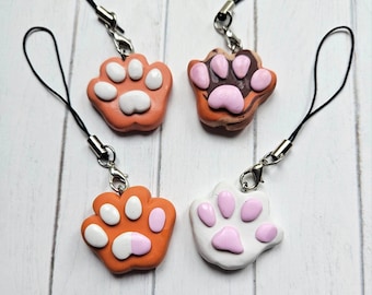 Cat lover gift, toe beans, toe beans keying , paw print, cat mum, crazy cat lady