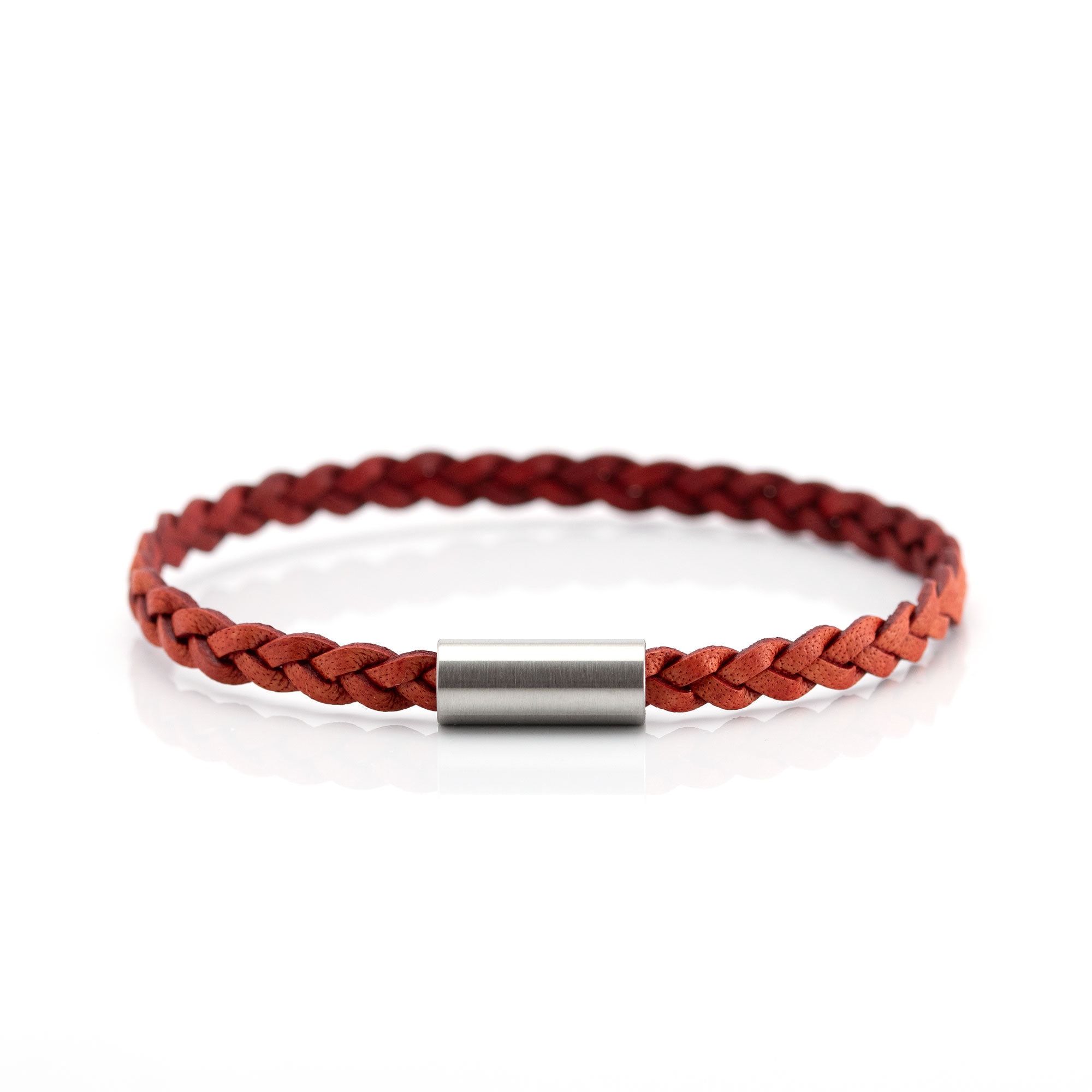 【SPERONE】24SS★ [Real Leather] String Leather Bracelet il_fullxfull.5744559923_9d5b.jpg