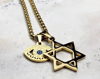 Megan David Pendant - Etsy