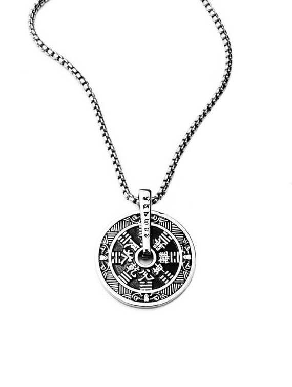 Fold spinner necklace Fold spinner necklace