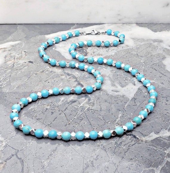 Small Heart Of Turquoise Necklace | Buy Online Today at London Vintage  Jewellery