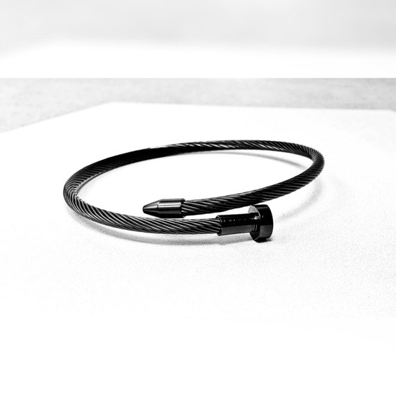Nail cuff clearance