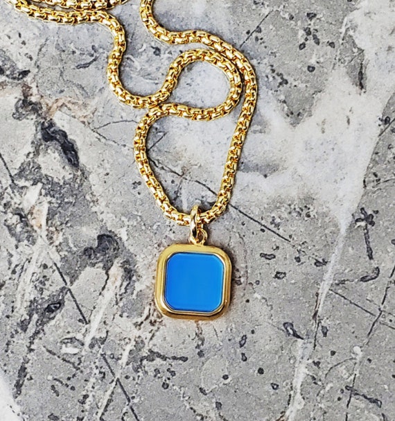 Collana Uomo Gioielli Chain TK-C208 Collane - Foto 4