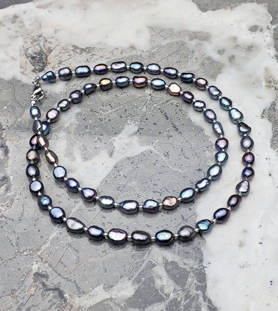 Multicolor freshwater pearls deals