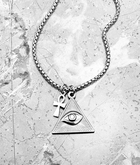 Mini ankh pendant shop