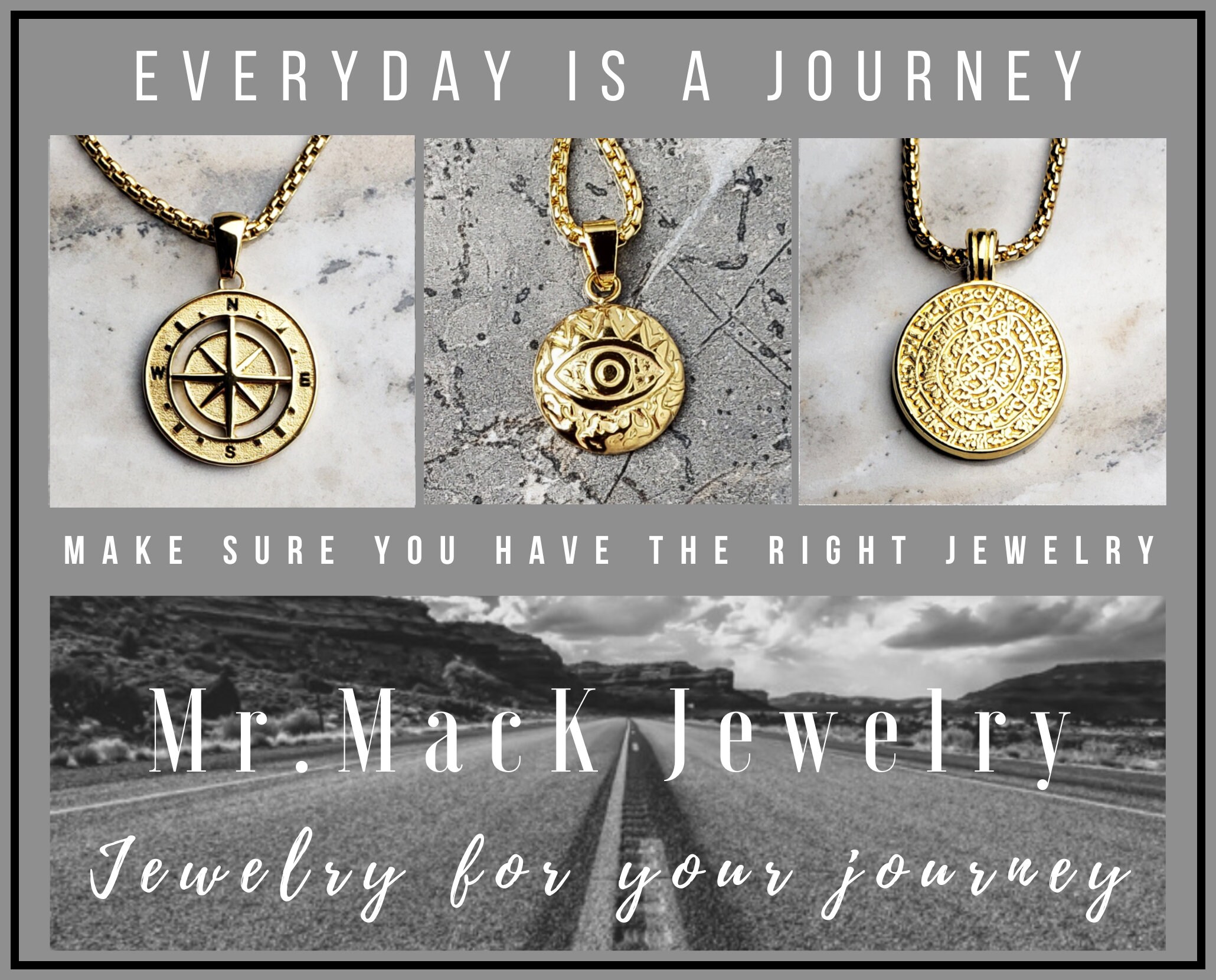 Collana Da Uomo Nera Con Ciondolo Blu Malocchio, Occhio Greco O Occhio Di Allah - Foto 13