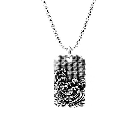 Sublimation Stainless Steel Mens Zodiac Silver Dog Tags Necklace - China  Stainless Steel Mens Silver Dog Tags and Men Zodiac Dog Tag price