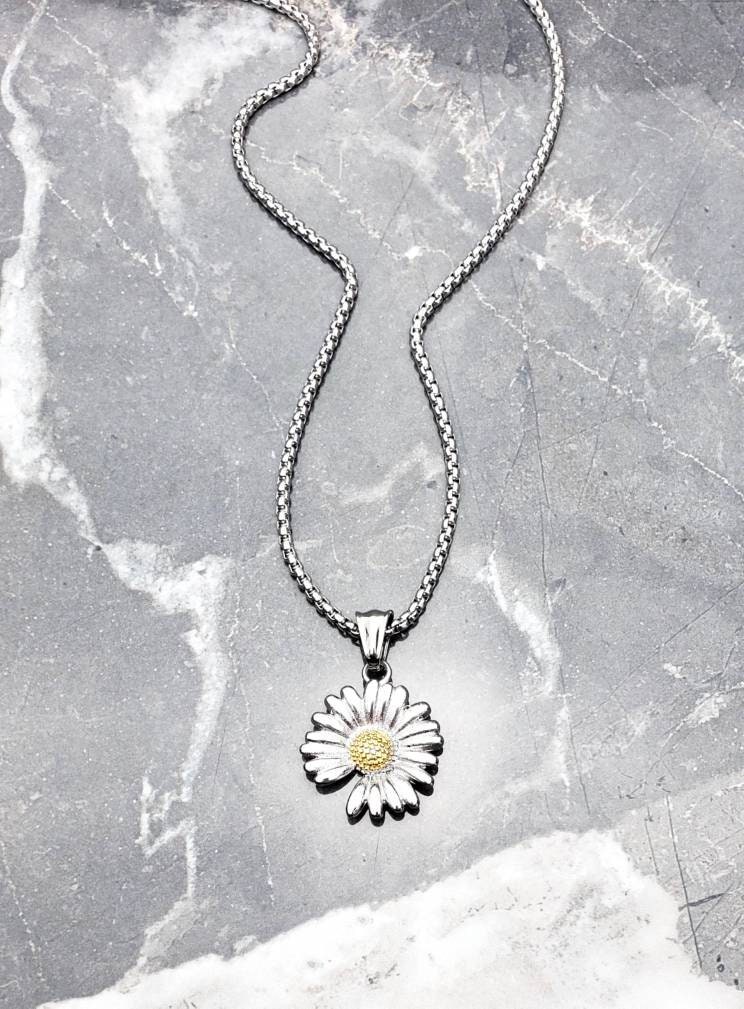 【Mikshimai】DAISY NECKLACE Mikshimai】DAISY NECKLACE (Mikshimai/ネックレス・ペンダント
