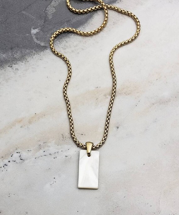 men's chain necklaces