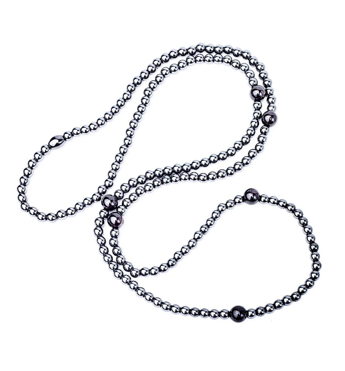 Men's silver Necklace Men's Dark Etsy