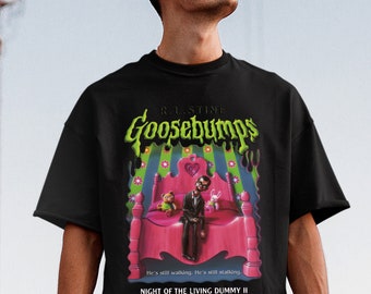Goosebumps shirt - Etsy Nederland