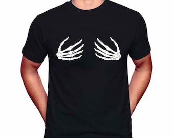 Skeleton Grabbing - Etsy Denmark