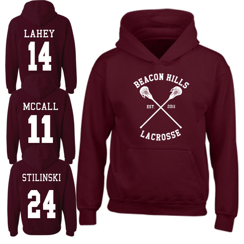 Stiles Hoodie Etsy Canada