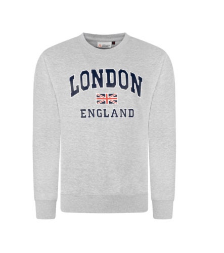 London England Men Women Printed Sweatshirt Jumper Premium Quality Gift ...