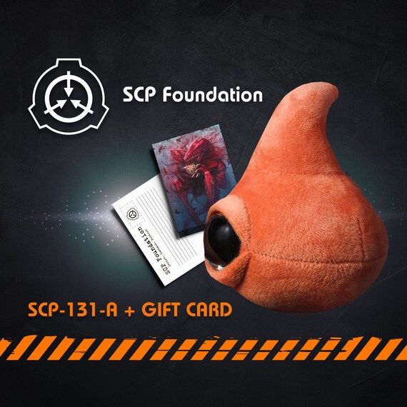 Scp 131 A The Eye Pod Scp Foundation Etsy