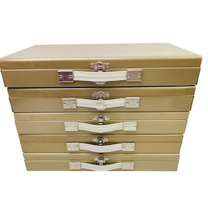 Vintage Stacking Boxes - Etsy - Page 3