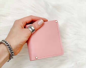 pink wallets ladies