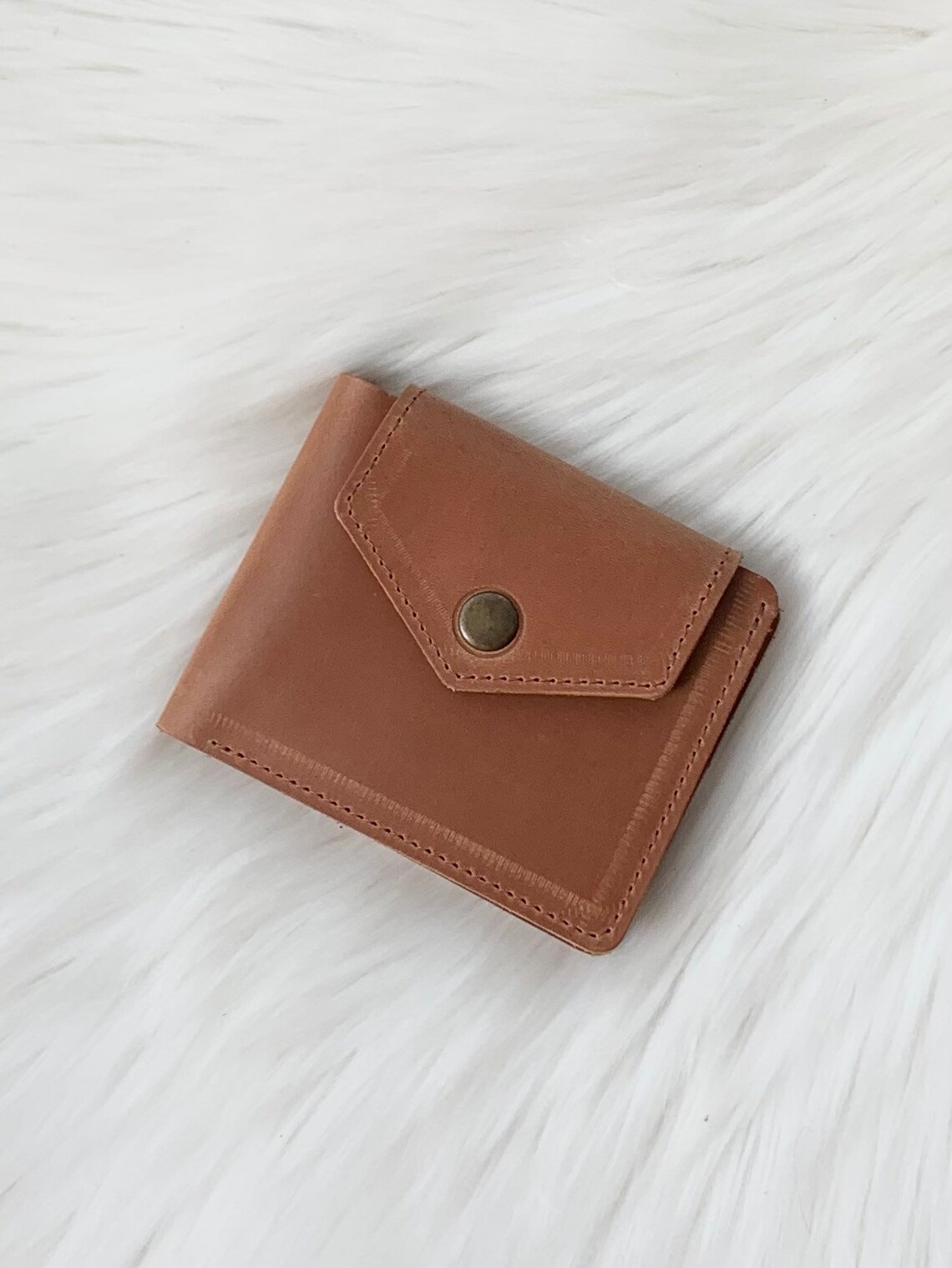 Mini wallet for women Pocket Wallet Women Small Wallet Etsy