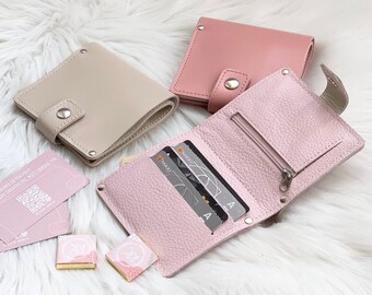 leather suitcase with wheels