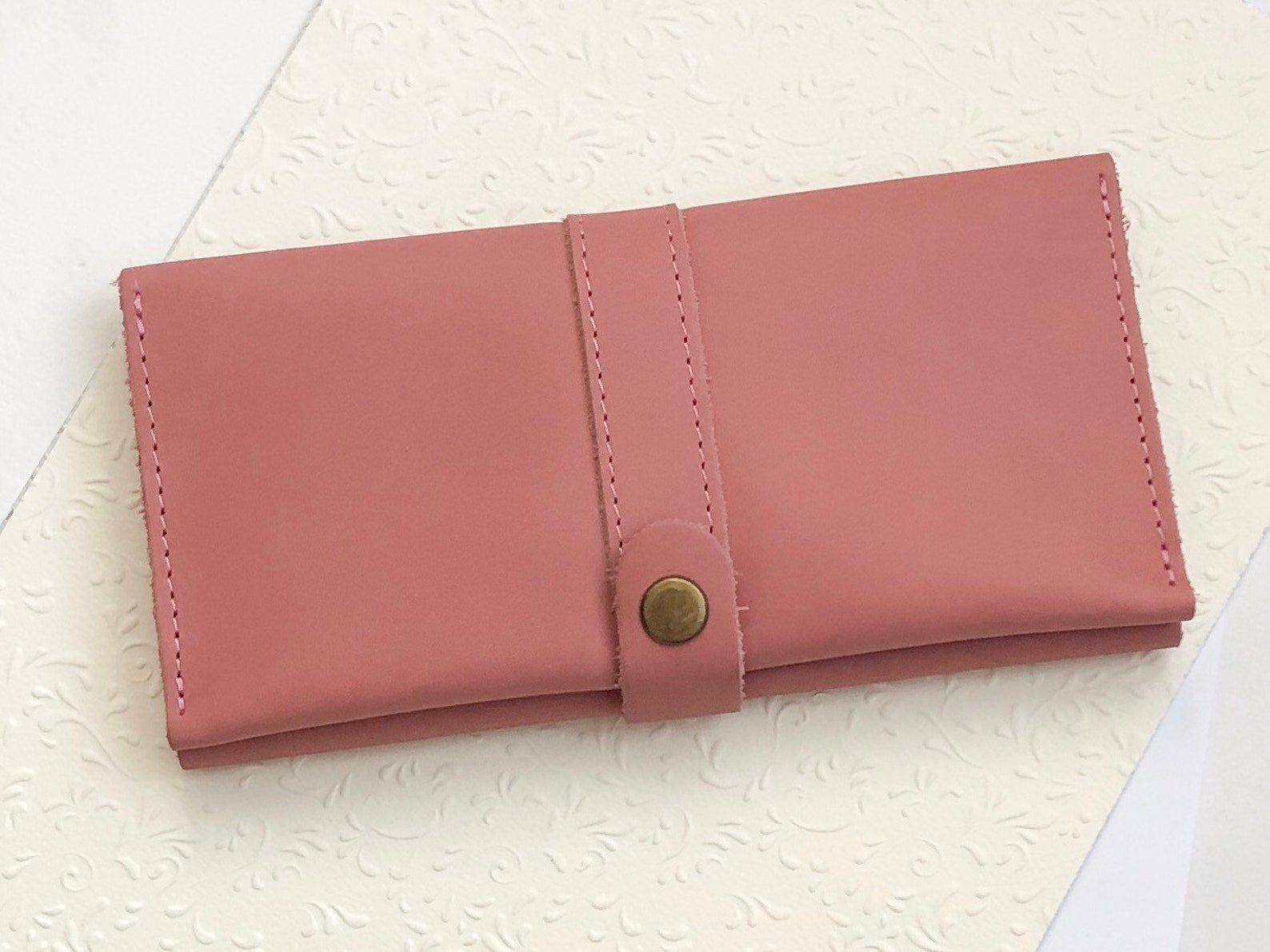 Wallets for women Gifts for her Leather women wallet slim Etsy