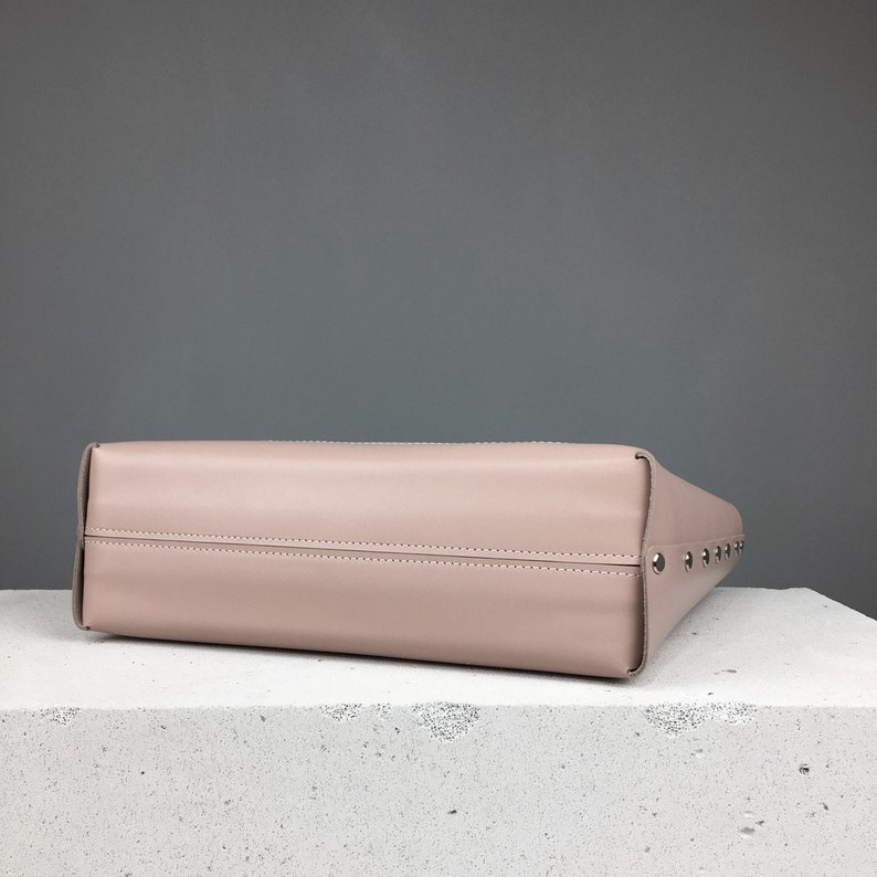 Everyday tote bag Shoulder leather crossbody bag Tote bags for women Handmade Leather Tote Bag Laptop Work bag Bags for women