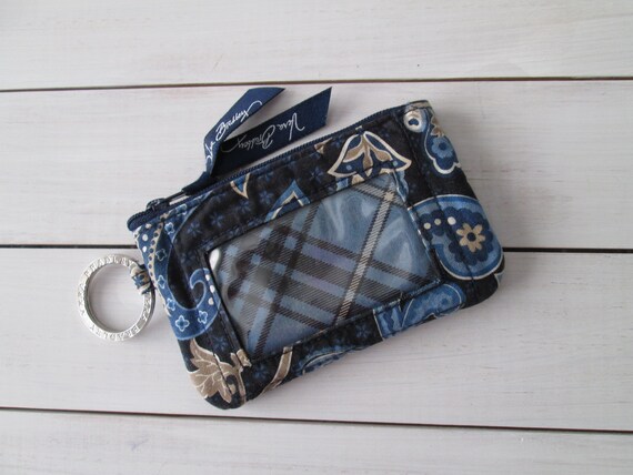 Vera bradley 2025 key pouch