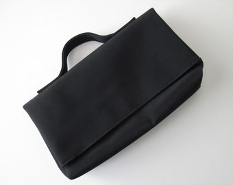 Nina Ricci Black Cosmetic Bag