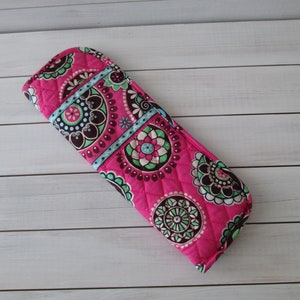 Vera Bradley Curling Iron Cover Etsy