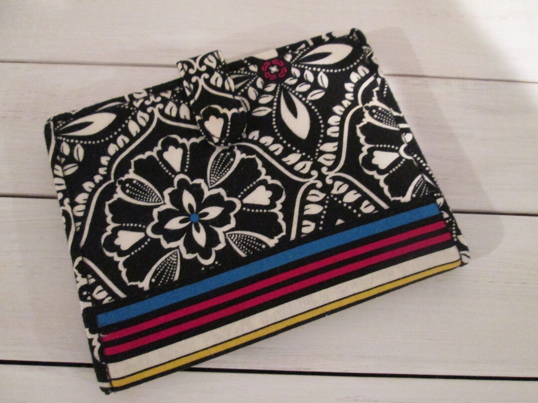 Vera Bradley Barcelona Passport Holder Etsy