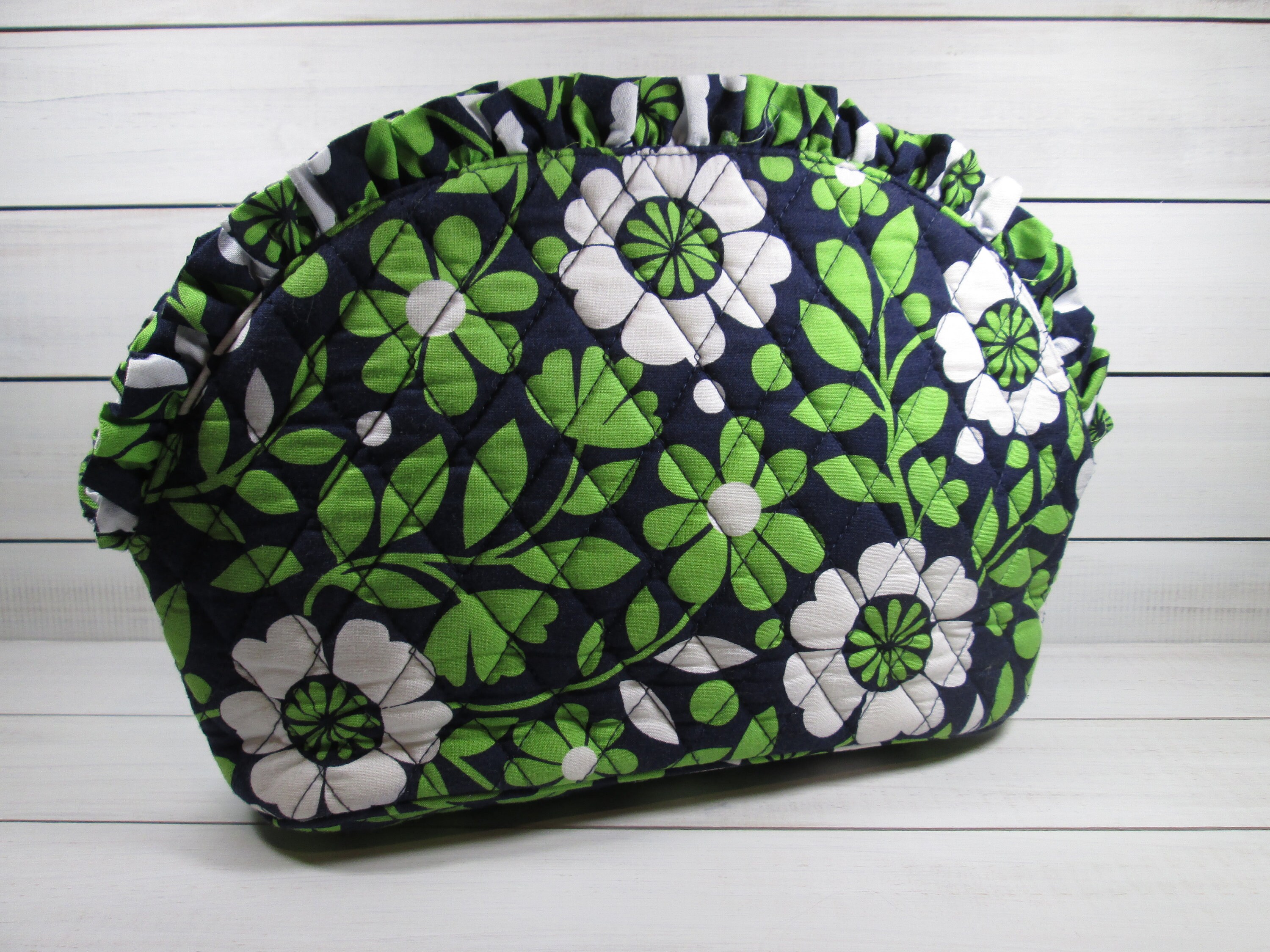 Vera Bradley Lucky You Large Ruffle 