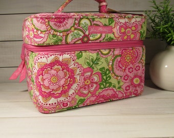 vera bradley petal pink