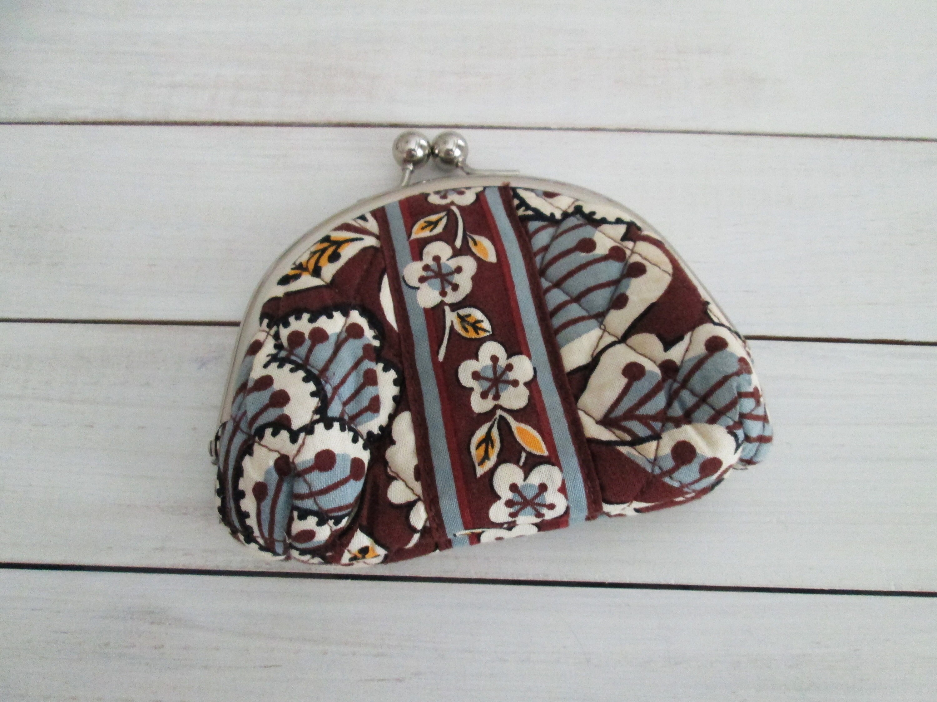 Vera Bradley, Bags, Vera Bradley Limited Edition Nwt Cat Bag Charm Coin  Purse