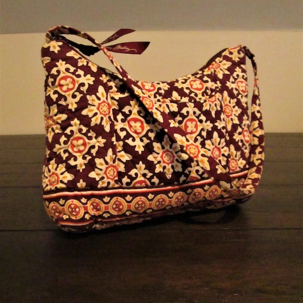 Vera Bradley Médaillon Molly Bag