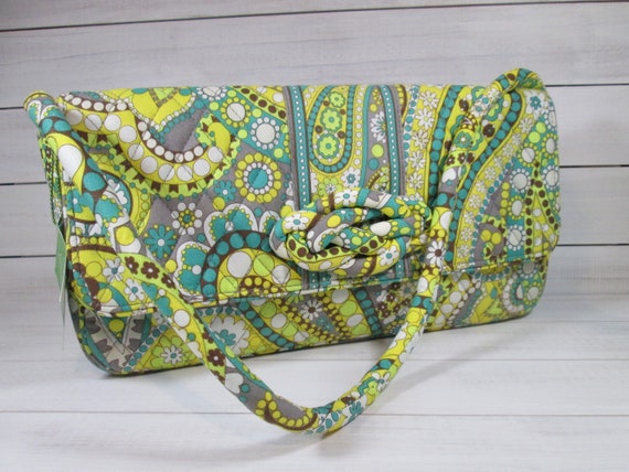 Vera bradley knot hotsell just a clutch