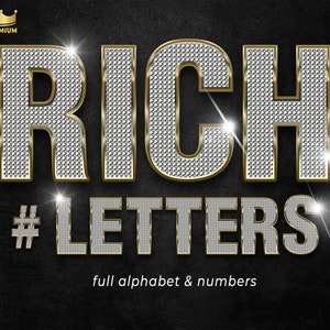 diamond letters png